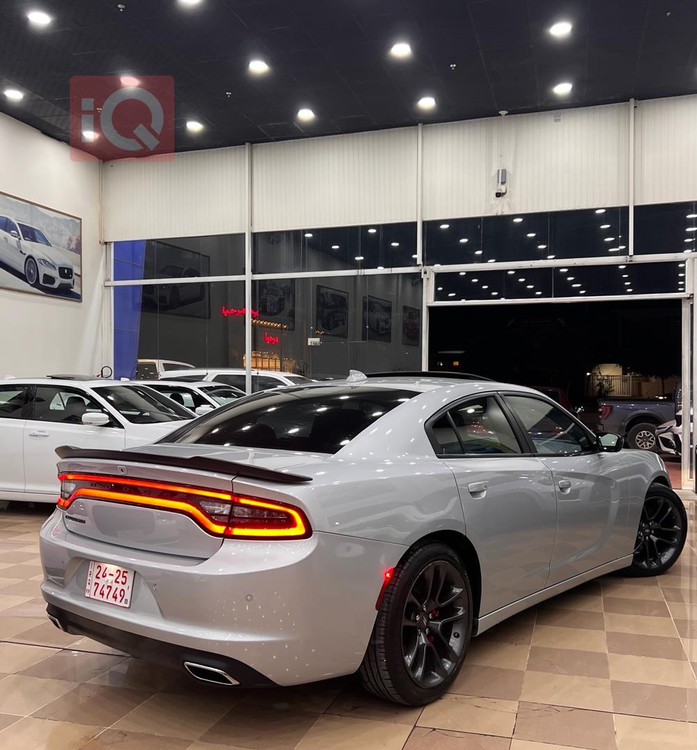 دودج تشارجر